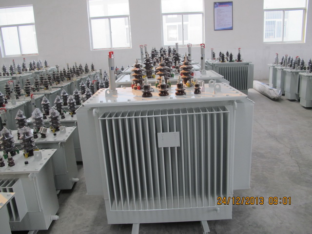 漳州S11-M-400KVA油浸式变压器