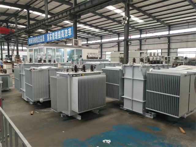 漳州S11-2500KVA油浸式变压器