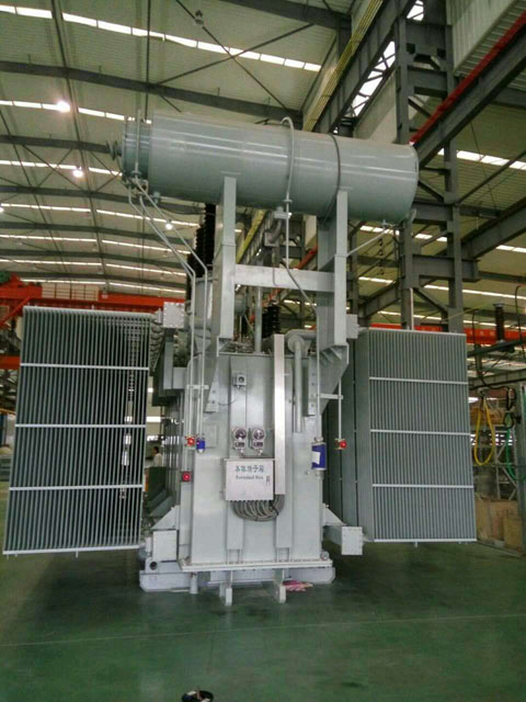 漳州S11-6300KVA/10KV油浸式变压器