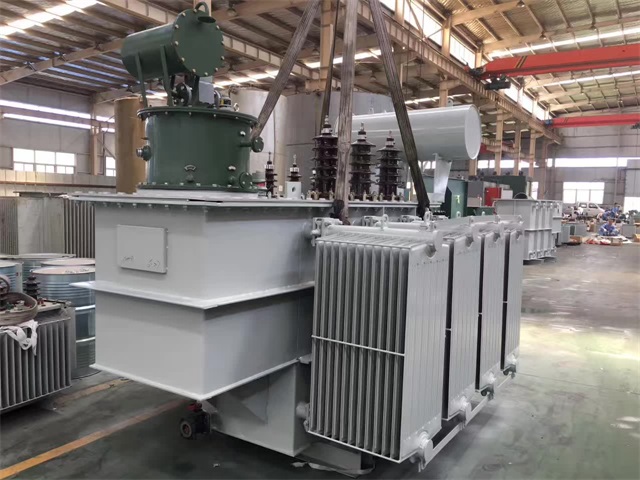 漳州S11-3150KVA/35KV油浸式变压器