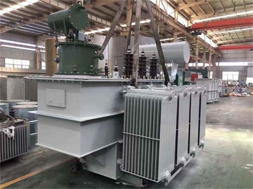 漳州S13-2500KVA/10KV/0.4KV油浸式变压器