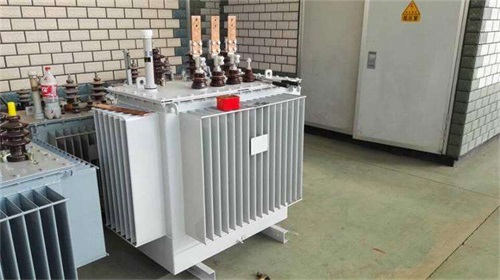 漳州S11-M-800/10/0.4变压器（油浸式）