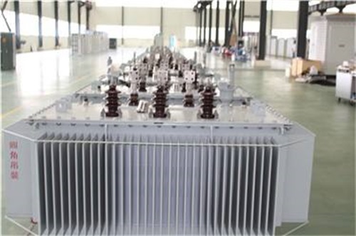 漳州S13-50KVA/10KV/0.4KV油浸式变压器