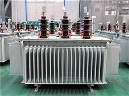 漳州S11-10/0.4KV油浸式变压器