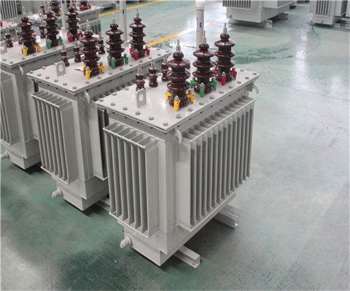 漳州S11-100KVA/10KV/0.4KV油浸式变压器