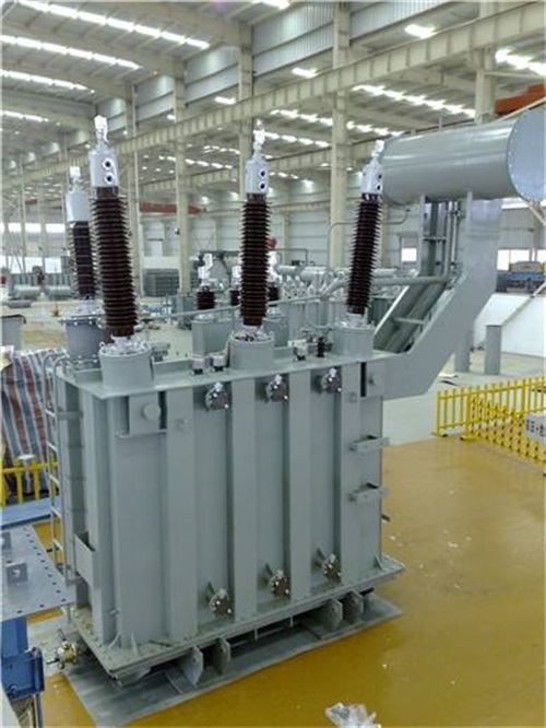 漳州S13-4000KVA/10KV/0.4KV油浸式变压器