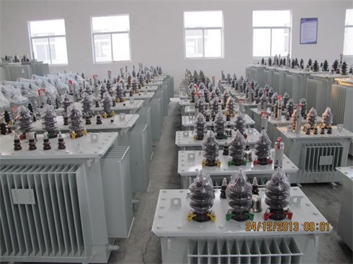 漳州S11-630KVA油浸式变压器