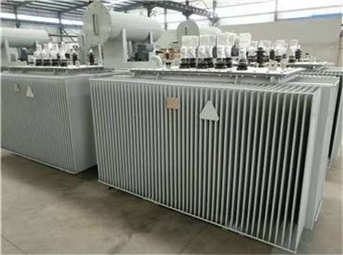 漳州S11-800KVA/10KV/0.4KV油浸式变压器