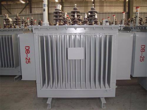 漳州S13-100KVA/10KV/0.4KV油浸式变压器