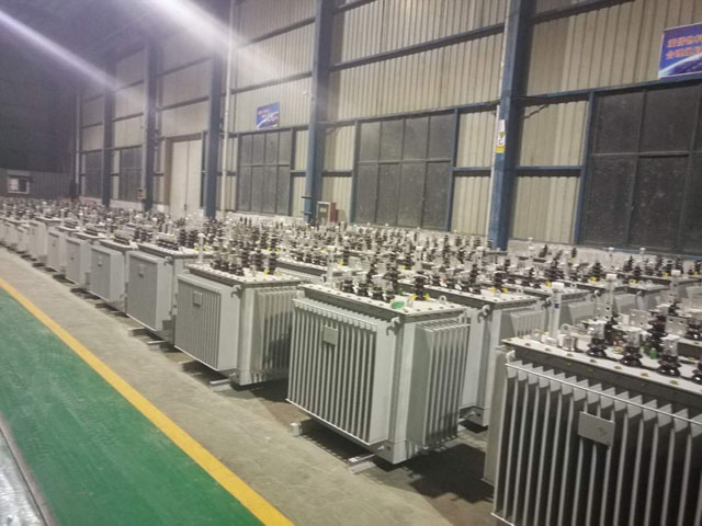 漳州S22油浸式变压器产品生产销售