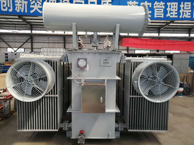 漳州S13-40000KVA油浸式电力变压器